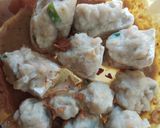 Foto langkah ke 5 dari resep Tahu baso ayam.