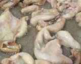 Foto langkah ke 2 dari resep Minyak Kulit Ayam (Lemak u/ Mpasi).