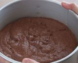 A picture of step 7 of Flourless Chocolate Cake [Gluten Free].