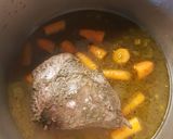 Foto del paso 11 de la receta: Asado en Salsa de Verduras