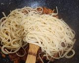 Foto langkah ke 4 dari resep Sphagetti Brulee.