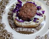 Foto del paso 6 de la receta: Hamburguesas caseras (triple en torre)