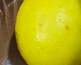 A picture of step 2 of Lemon Pakola drink.