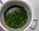 Foto langkah ke 4 dari resep Sayur Bening Daun Kelor.