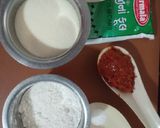 મફીન્સ(muffinis recipe in Gujarati) રેસીપી સ્ટેપ1ફોટો