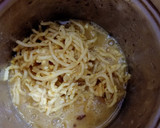 மேகி ஆம்லெட் ரெசிபி ஸ்டேப் 2 புகைப்படம்