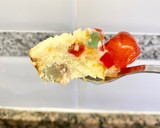 Foto del paso 11 de la receta: Tarta de queso rellena con frutas confitadas