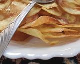 عکس مرحله 2 از دستور چیپس سرکه ای ترد و عالی