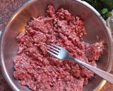 Foto del paso 1 de la receta: Hamburguesa Gourmet casera!
