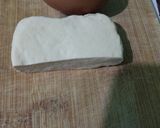 Foto langkah ke 1 dari resep Telur dadar tahu.
