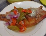 Foto langkah ke 6 dari resep Pecak Ikan Nila dengan Belimbing Wuluh.