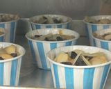 Foto langkah ke 7 dari resep Apple Muffin (no mixer).