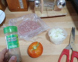 Foto del paso 3 de la receta: Puré de lenteja y hamburguesas a las finas hierbas