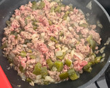 Foto del paso 5 de la receta: Pastel de carne sencillo y riquísimo con puré de patata - Receta de Batch Cooking