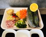 Foto langkah ke 1 dari resep Ikan kukus.