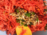 ગાજર કોશીમ્બીર (Gajar Koshimbir Recipe in Gujarati)