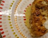A picture of step 9 of Chicken breast w/ Mushroom sauce.