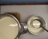 Foto del paso 6 de la receta: Panna cotta de coco con coulis de maracuyá 🍮
