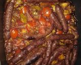 صورة لخطوة 8 من وصفة سجق بالخضار 🍽️🍲