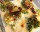 Foto del paso 2 de la receta: Coliflor gratinado con queso siete cueros