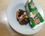 Foto langkah ke 1 dari resep Nasi Briyani Rice Cooker.