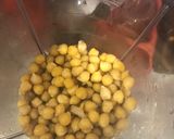 Foto del paso 3 de la receta: Hummus de garbanzo y espinaca