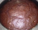 A picture of step 1 of Moist chocolate cake without oven.