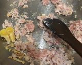 Foto langkah ke 3 dari resep Nasi tim ayam sederhana.