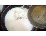 Kesar Pista Popsicle (without sugar) recipe step 3 photo