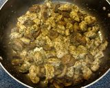 A picture of step 10 of Chicken (or sausage) and Pasta With White Wine Cream Sauce.
