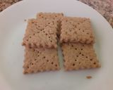 A picture of step 10 of Oat cookies.