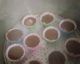 Foto langkah ke 6 dari resep Bolu kukus Coklat gluten free.
