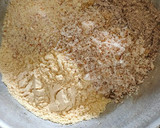 சத்துமிக்க சிறுதானிய லட்டு (Siruthaaniya laddo recipe in tamil) ரெசிபி ஸ்டேப் 6 புகைப்படம்