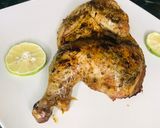 A picture of step 7 of Herby and Moist Roast Chicken 🍗.