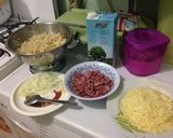 Foto langkah ke 1 dari resep Macaroni Schootel.