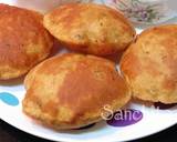 Masala pooris recipe step 6 photo
