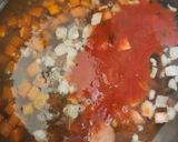 Foto del paso 4 de la receta: Lentejas a la Mexicana