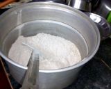 ராகி லட்டு (Raagi laddo recipe in tamil) ரெசிபி ஸ்டேப் 4 புகைப்படம்
