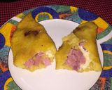 Foto del paso 20 de la receta: Empanadas de maíz rellenas