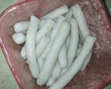 Foto langkah ke 4 dari resep Cara membuat tteobokki homemade simpel.