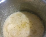 A picture of step 10 of Homemade ghee or Clarified butter.