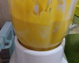 Foto langkah ke 4 dari resep Kue Talam Labu Kuning.