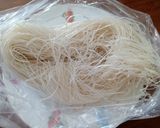 Hình bước làm 2 của món Hủ tiếu khô xá xíu