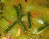 Foto langkah ke 6 dari resep Lodeh Bumbu Rawis.