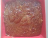 Foto langkah ke 4 dari resep Bubur singkong manis / Bubur Ganepo khas Kaltim.