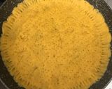 Foto langkah ke 3 dari resep Pie Susu Teflon Super Mudah dan Ekonomis.