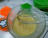 Foto langkah ke 5 dari resep Beng~Beng Lava Cake.