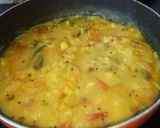 பூரி கிழங்கு\உருளைக்கிழங்கு மசாலா (Urulaikilanku masala recipe in tamil) ரெசிபி ஸ்டேப் 7 புகைப்படம்