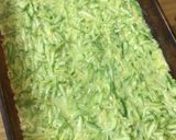 Foto del paso 4 de la receta: Fainá de zapallitos sin harina