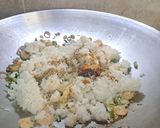 Foto langkah ke 5 dari resep Nasi Goreng Udang.